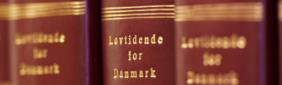 dommerforeningen lovtidende