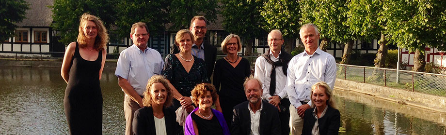 Bestyrelsen 2014